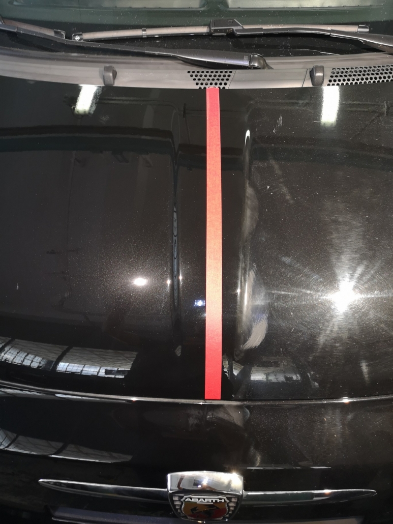lucidatura auto torino - mascheratura carrozzeria - Torino Car Detailing